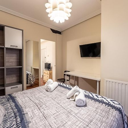 Apartamento Centrico Casco Viejo Bilbao Exteriör bild