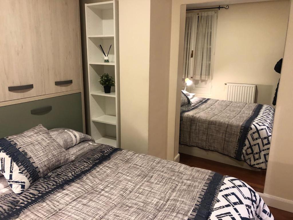 Apartamento Centrico Casco Viejo Bilbao Exteriör bild