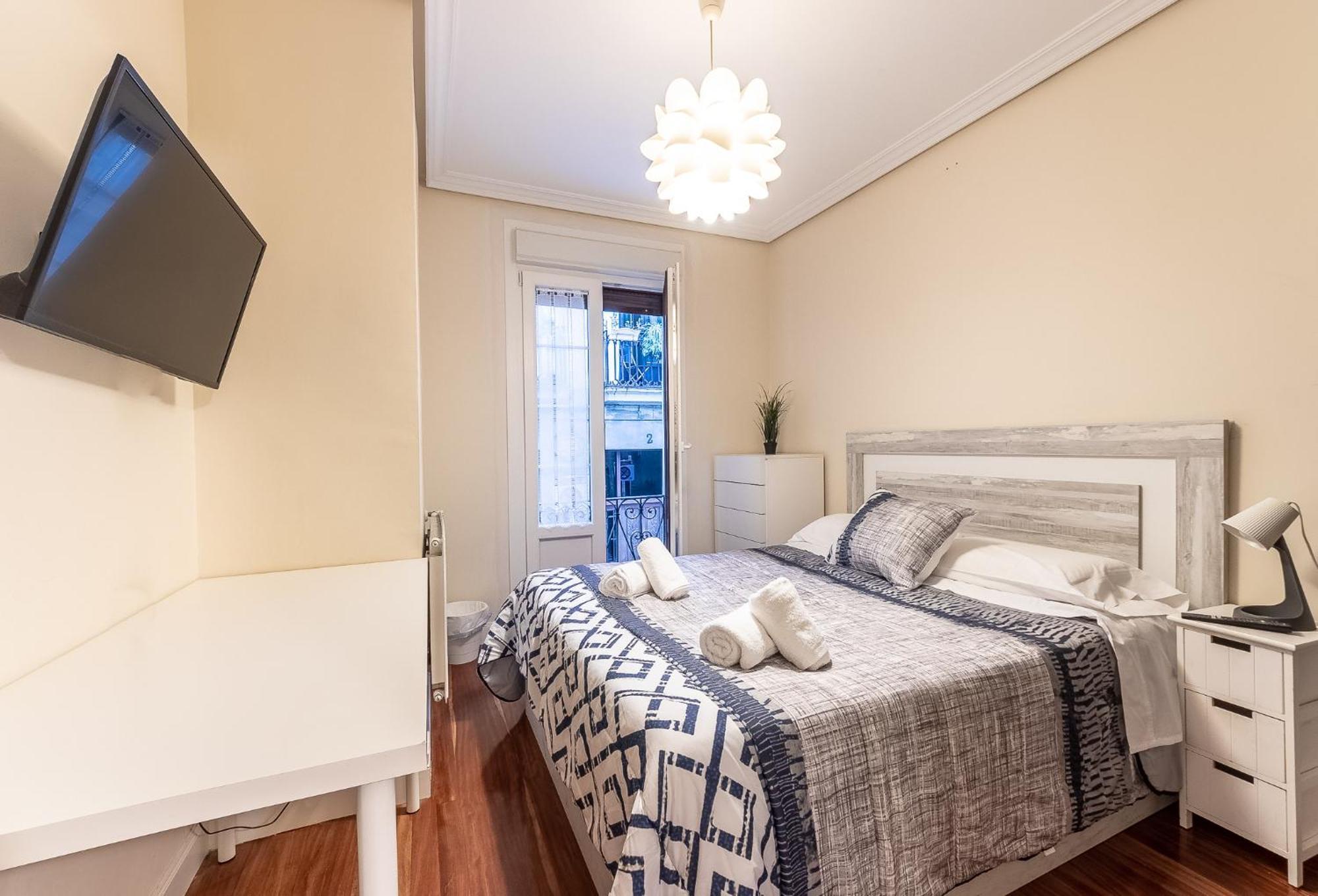 Apartamento Centrico Casco Viejo Bilbao Exteriör bild