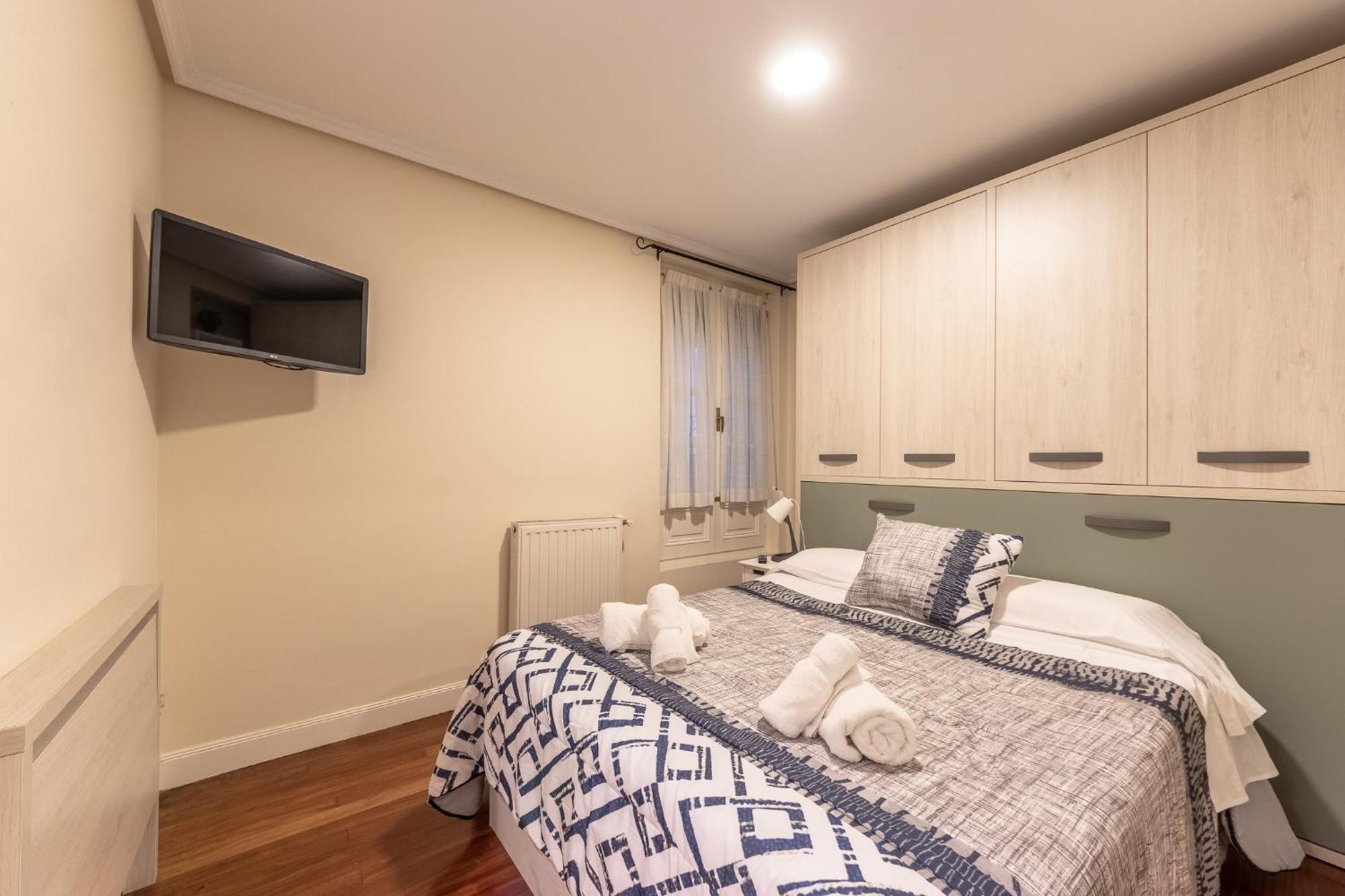 Apartamento Centrico Casco Viejo Bilbao Exteriör bild