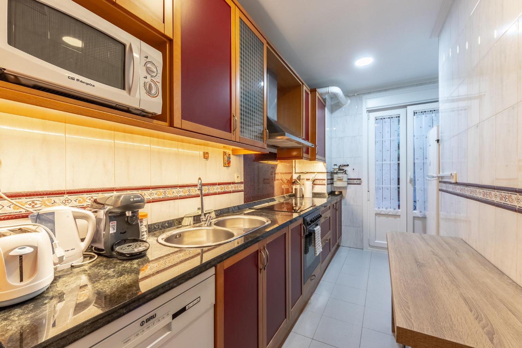 Apartamento Centrico Casco Viejo Bilbao Exteriör bild