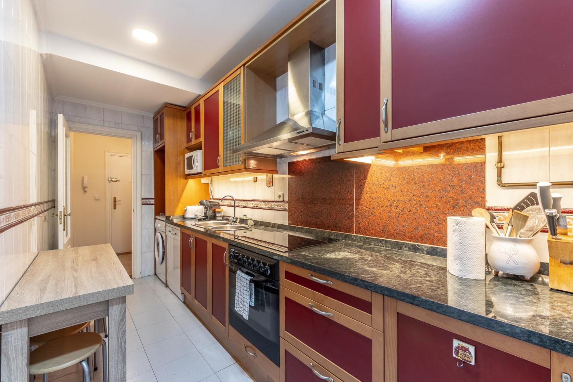 Apartamento Centrico Casco Viejo Bilbao Exteriör bild