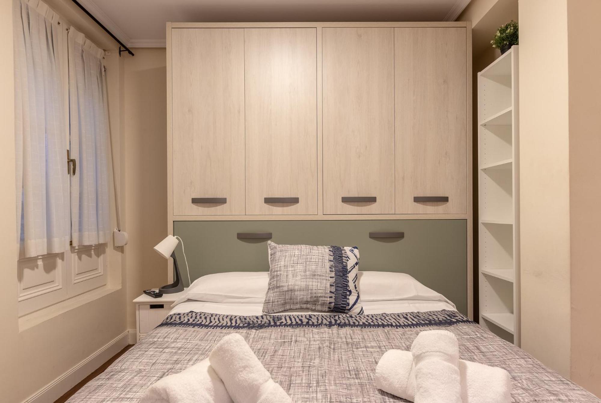 Apartamento Centrico Casco Viejo Bilbao Exteriör bild